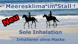 Sole Inhalation ohne Maske